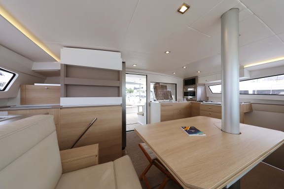 Image of Pandora V yacht #10