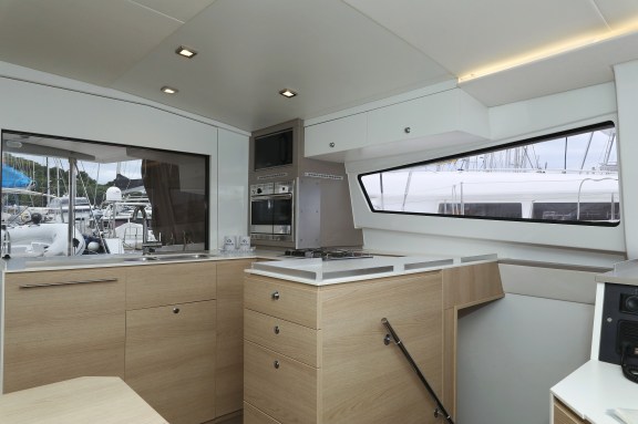 Image of Pandora V yacht #11