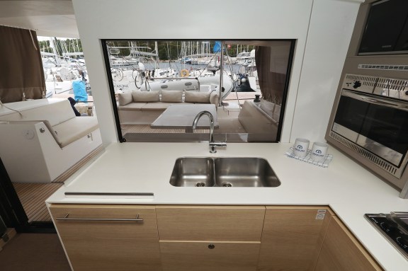 Image of Pandora V yacht #14