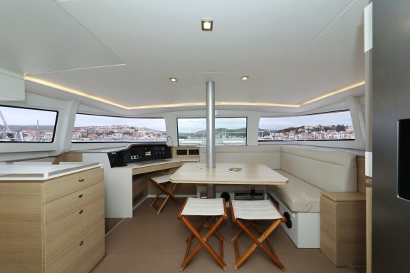 Image of Pandora V yacht #6