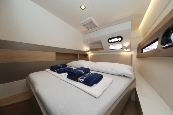 Image of Pandora V yacht #21