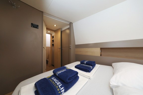 Image of Pandora V yacht #22