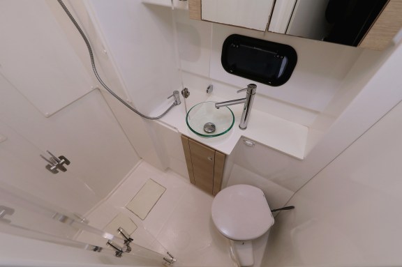 Image of Pandora V yacht #28