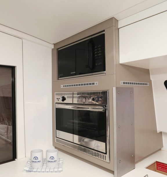 Image of Pandora V yacht #36