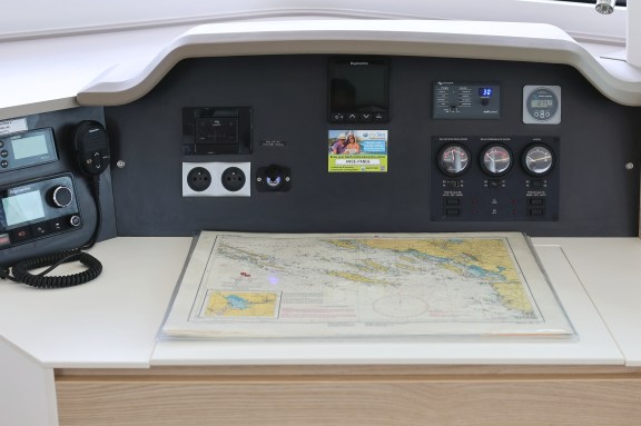 Image of Pandora V yacht #37