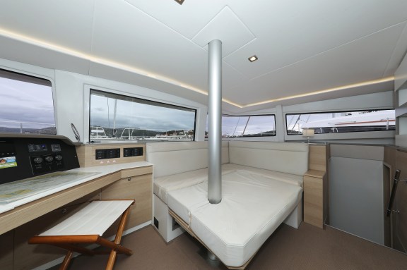 Image of Pandora V yacht #39