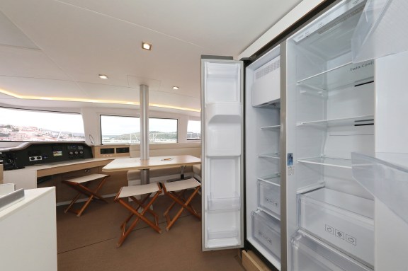 Image of Pandora V yacht #33