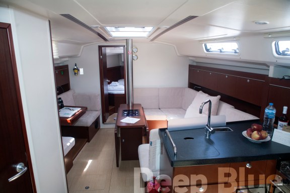 Image of Deep Blue yacht #4