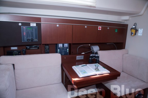 Image of Deep Blue yacht #5