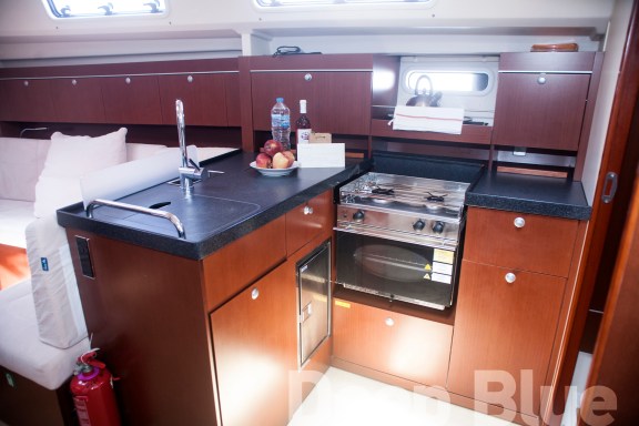 Image of Deep Blue yacht #6