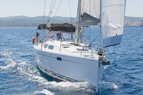 Image of Deep Blue yacht #11