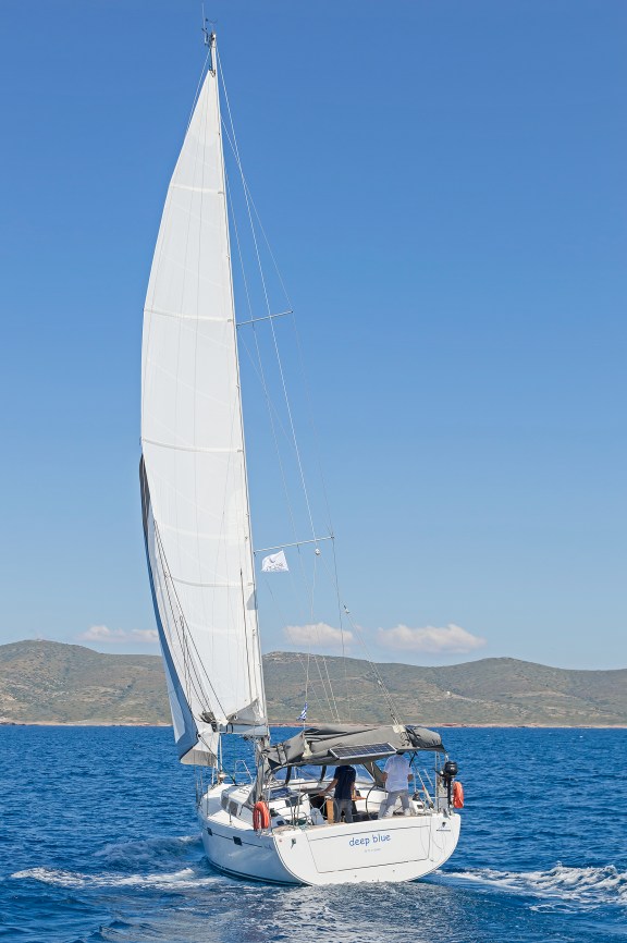 Image of Deep Blue yacht #12