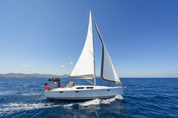 Image of Deep Blue yacht #13