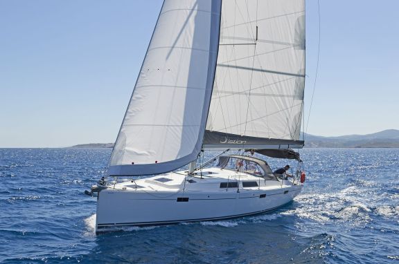 Image of Deep Blue yacht #17