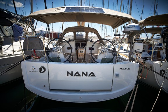 Image of Nana yacht #3