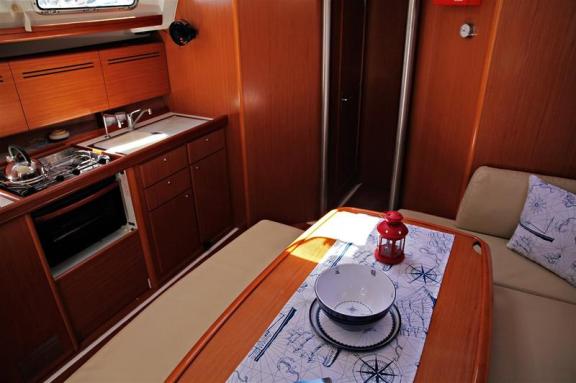 Image of Kalypso yacht #9
