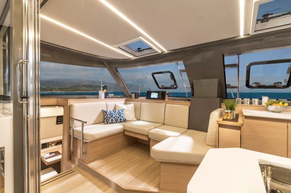 Image of Sea Spirit yacht #16