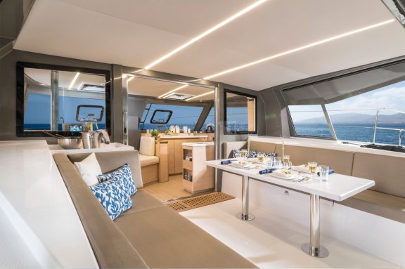 Image of Sea Spirit yacht #18