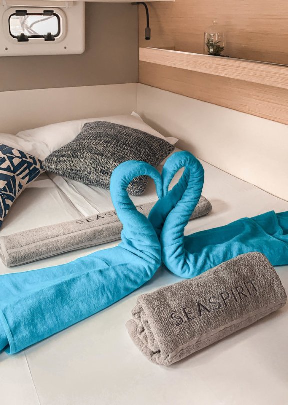 Image of Sea Spirit yacht #22