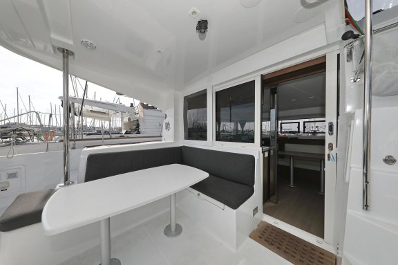 Image of Tom & Jerry yacht #14