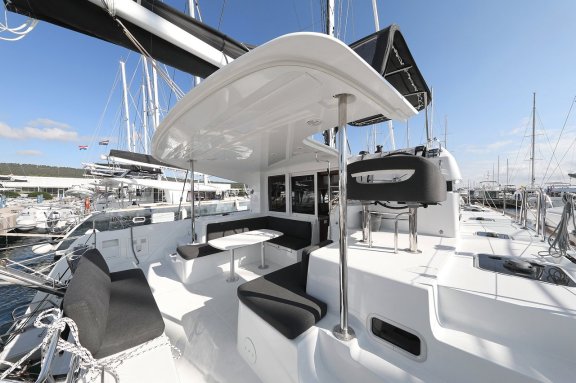 Image of Nina II yacht #4