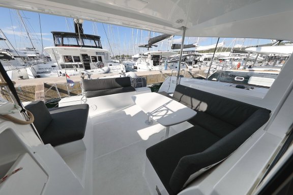 Image of Nina II yacht #5