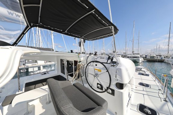 Image of Nina II yacht #6