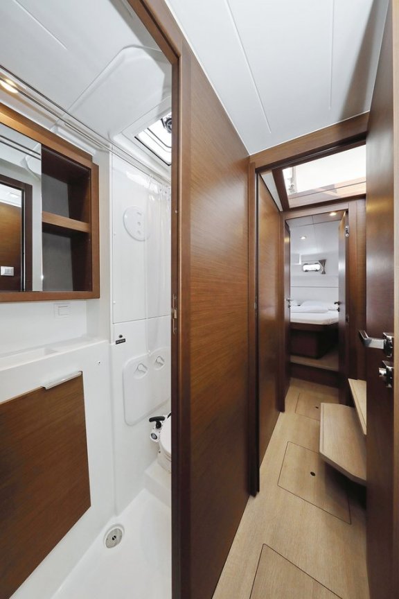 Image of Nina II yacht #14