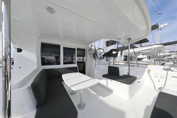 Image of Mari yacht #5