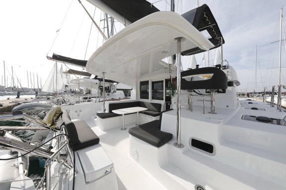 Image of Mari yacht #6