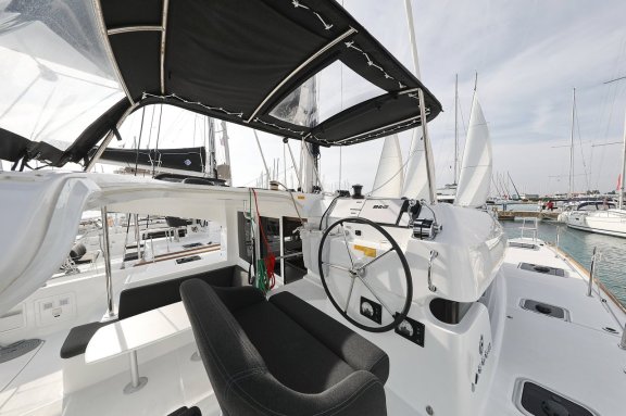 Image of Mari yacht #7