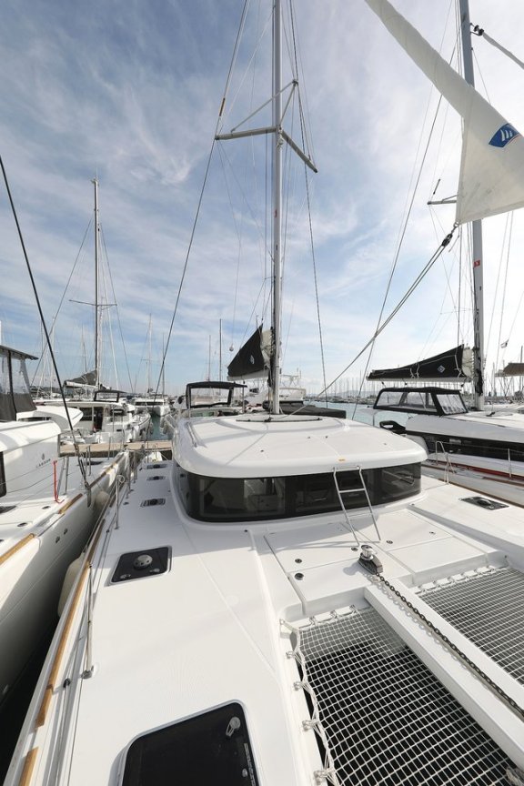 Image of Mari yacht #9