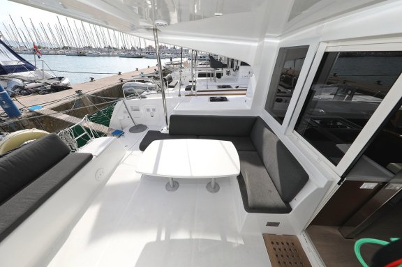 Image of Mari yacht #14