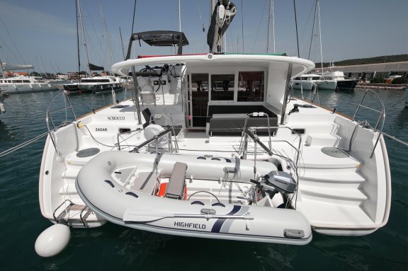 Image of Scirocco yacht #3
