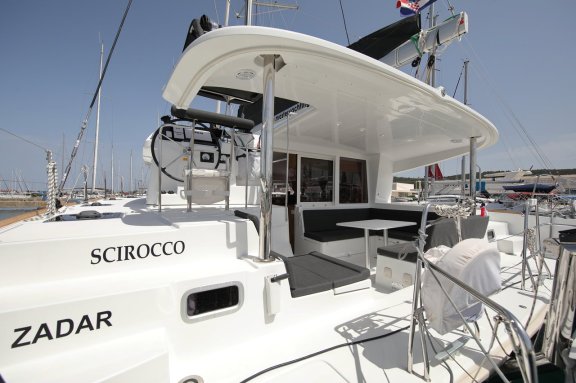 Image of Scirocco yacht #4