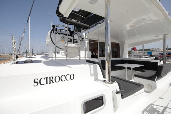 Image of Scirocco yacht #5