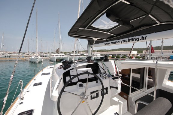 Image of Scirocco yacht #8