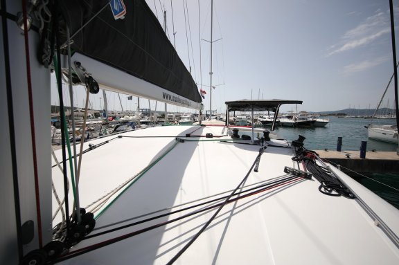 Image of Scirocco yacht #10