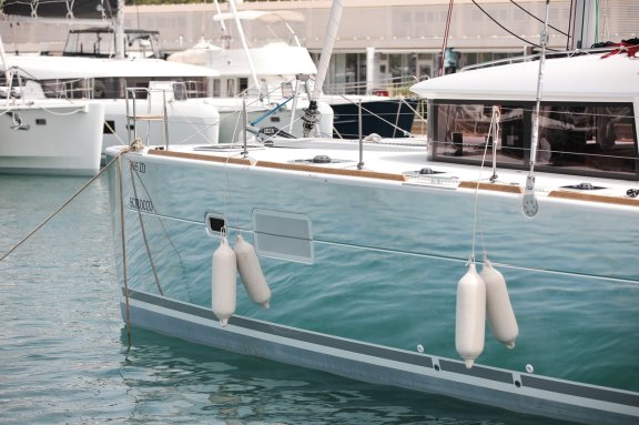 Image of Scirocco yacht #13
