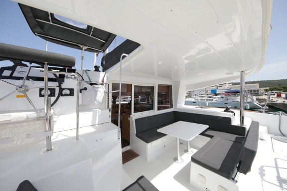 Image of Scirocco yacht #6