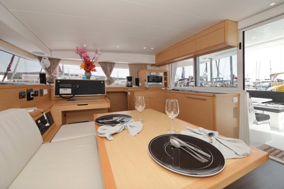 Image of Scirocco yacht #20