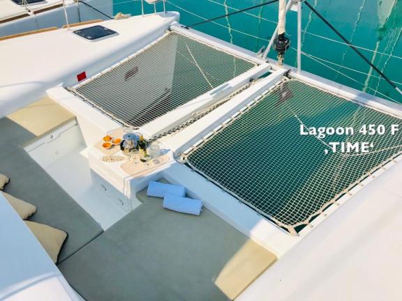 Image of Time yacht #9