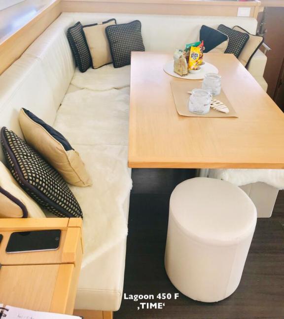 Image of Time yacht #11