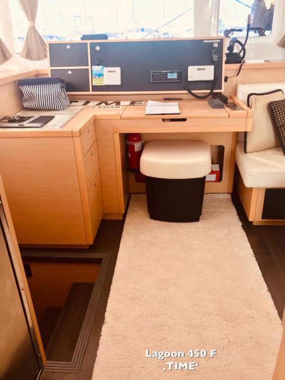 Image of Time yacht #13