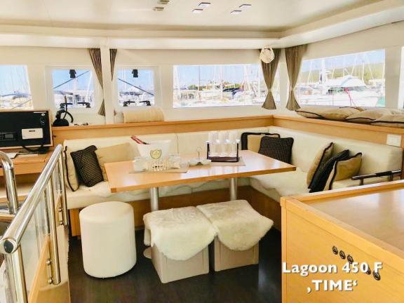 Image of Time yacht #10