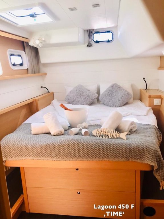 Image of Time yacht #15