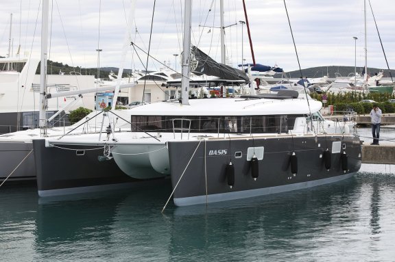 Image of Oasis yacht #4