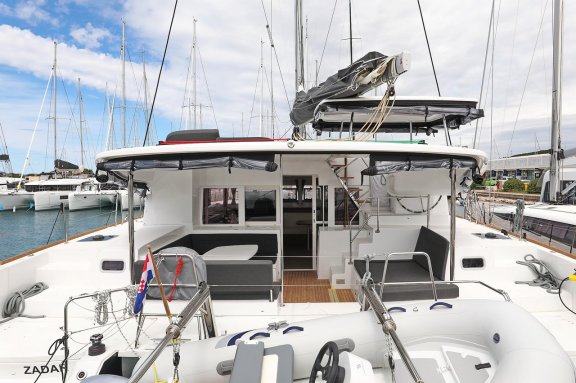Image of Oasis yacht #6