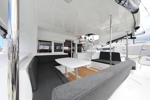 Image of Oasis yacht #7