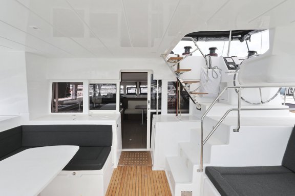 Image of Oasis yacht #8